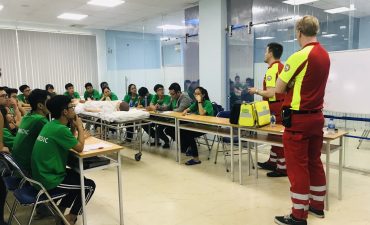 Trung tâm huấn luyện cấp cứu Sài Gòn