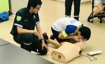  Trung tâm huấn luyện cấp cứu Sài Gòn