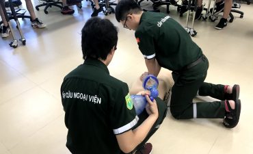  HUẤN LUYỆN AN TOÀN NGHỀ NGHIỆP