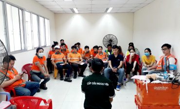  TƯ VẤN, HƯỚNG DẪN CHĂM SÓC SỨC KHỎE NGHỀ NGHIỆP